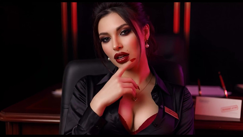 Antonio Adamo Film: The Secretary’s Game