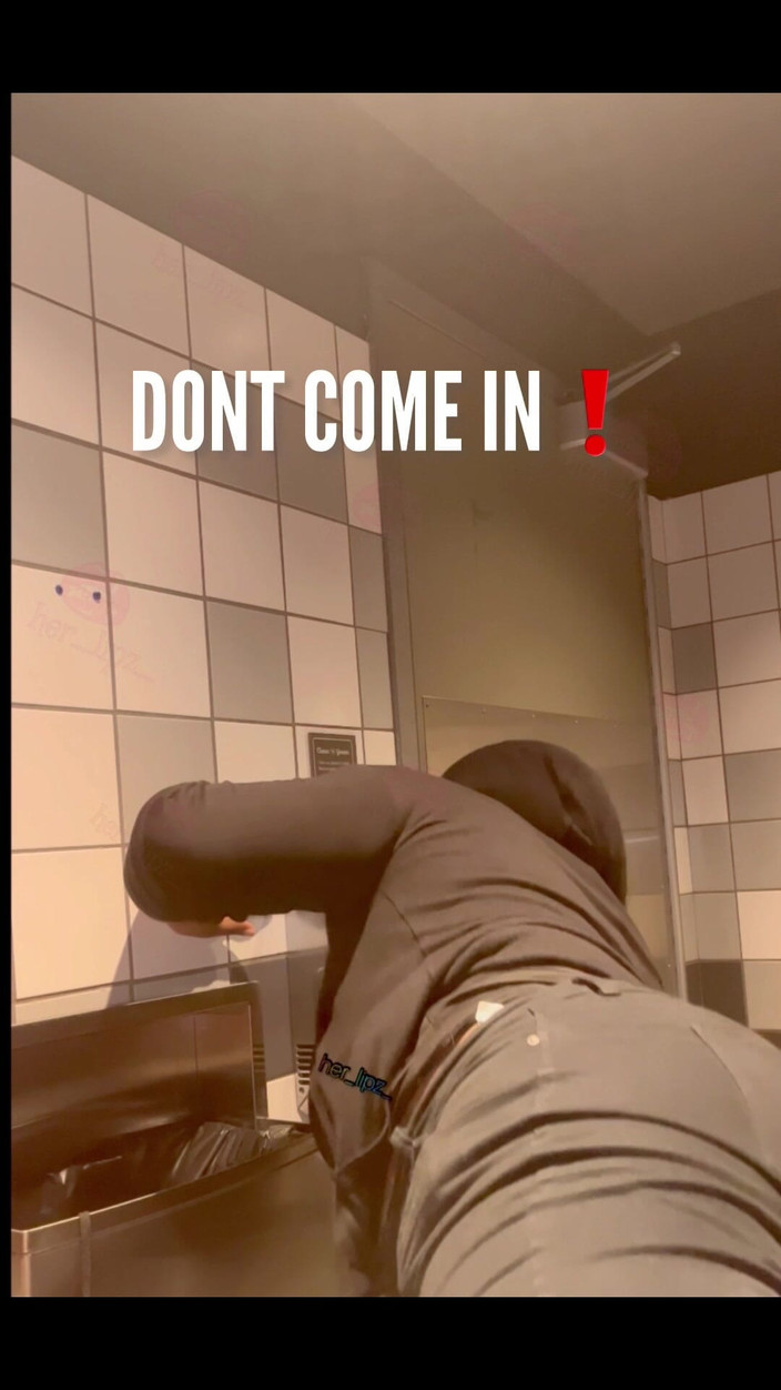 Anye Meshell: Non Venire Qui!