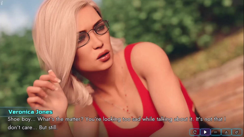 Johannes Gaming: Gimana caranya memperbaiki masa depan #17 - victoria meluangkan waktu sama ibu...