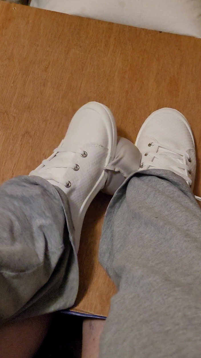 Miss Sock trampler: Schwanz trampeln