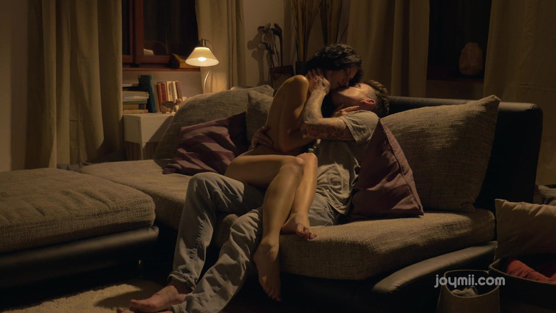 Joymii: Joymii - Horny Wife Leanna Sweet Can't Wait to Get Her...