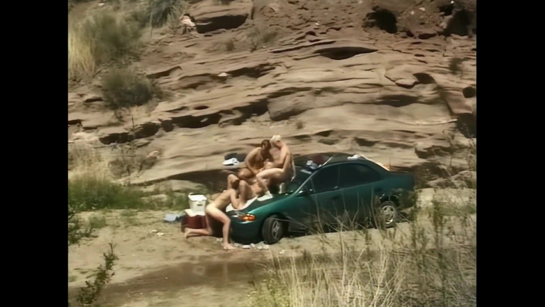 The BronX: Sex v plamenech - epizoda 5