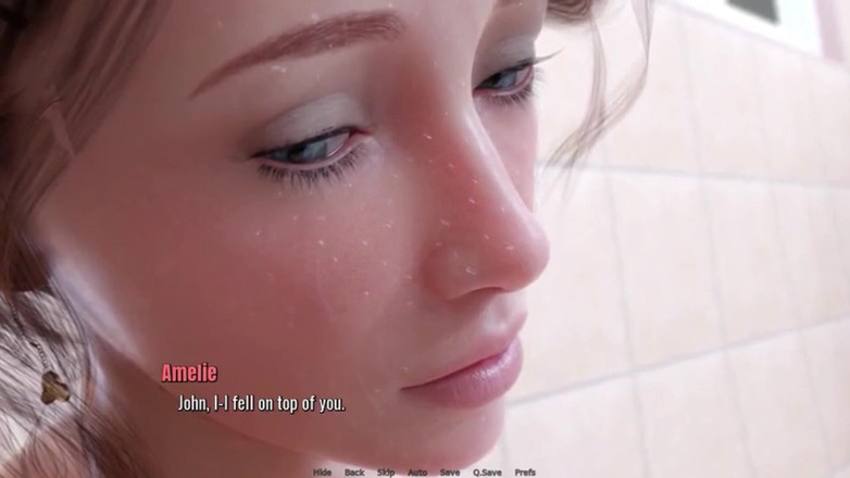 Hot sex game: Büyük götlü sikiş düzgün vücutlu orta yaşlı seksi kadın