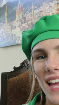 Girl Scout Natalie Knight Offers Some Sweet Nookie