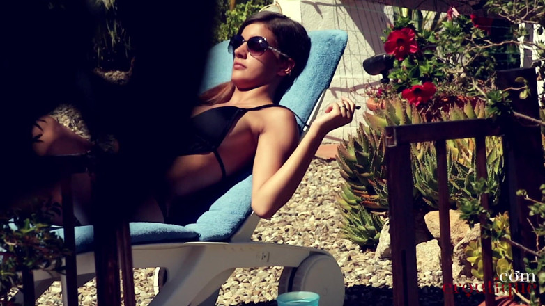 Eroutique: Candice Luca - rozpouští se pro tebe