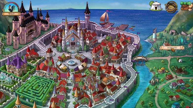 Gaming vision: Che storia principale di un gioco leggendario parte 1 procedura dettagliata