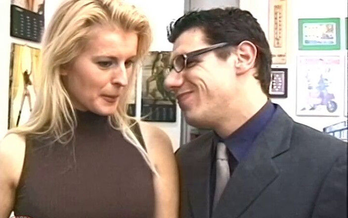 Tabu Film: Tabu Film Klassiker: Scharfe Models Heiss Gefickt