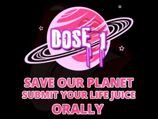 Campsissyboi: Save Our Planet Dose 1 (私たちの惑星を救え) 線量 1