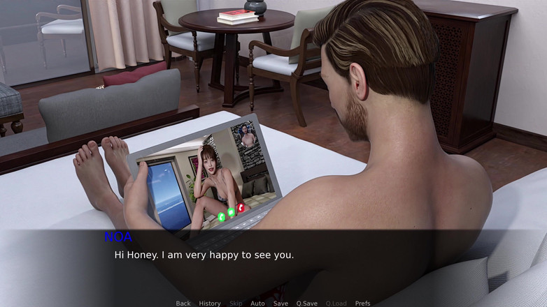 Wickedgammes studio: Cuti di luar nikah (bagian 2)