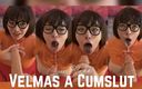 Lexxi Blakk: Velmas a secret cum slut