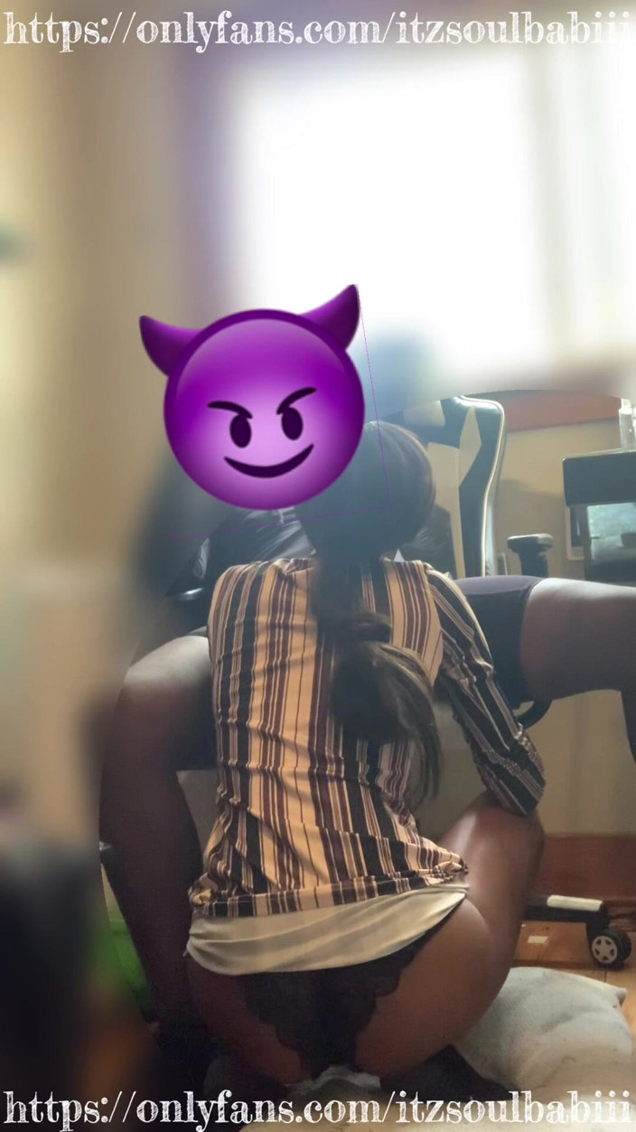 Soul Babiii: Asmr Milking His Dick Before My Interview