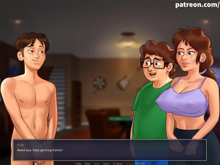 Cartoon Play: Summertime saga teil 208 (0.20.16)