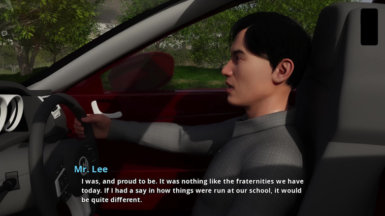 Johannes Gaming: College Kings 23 Ive si užila moji kart s Amber