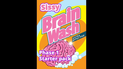 Campsissyboi: Sissy Brainwashing Phase One Starter Pack