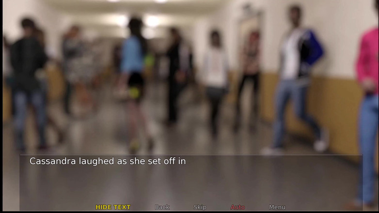 Johannes Gaming: 凯西福尔斯画廊scens #1。