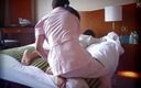 Raptor Inc: Beautiful mature married women working as masseuse therapists at hot...