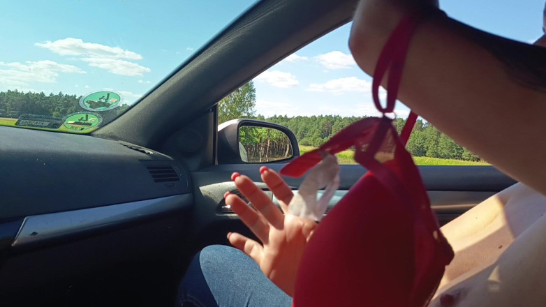Keiti22: Slut Kasia Blowjobs Well