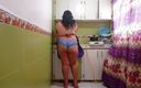 Amateur 69 Hot: Whenever my stepsister has to clean the house, she doesn&amp;#039;t...