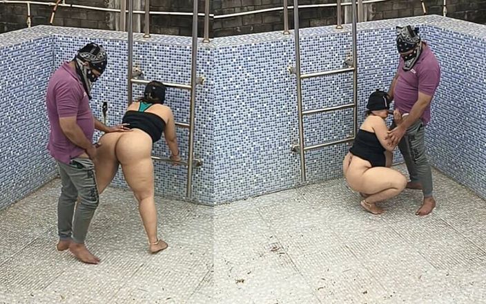 Telugu-fuckers: Hyderabad's Telugu Lovers Enjoy Sucked Pussy in Swimming Pool Farmhouse...