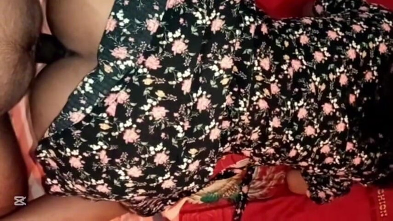 Sadu: Nettes srilankisches paar fickt hart schlafzimmer-lauch-video singhalesisch