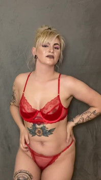 This Lingerie Barely Covers Anything ~2022