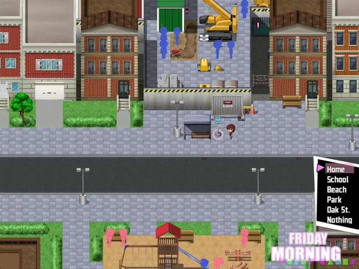 Porny Games: Knight of Love, teil 20