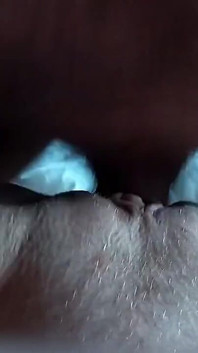 Amateur Couple Fucking From Her POV