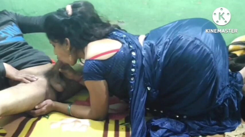 Saxesageth: Очень сексуальная симпатичная индийская домохозяйка, муж и очень симпатичная жена