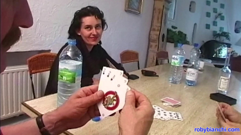 All you need to fuck: Francesca Petitjean ekstase mit doppelter penetration