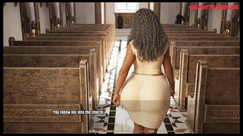 Naughty gameplays: Dům Babiček (část 08) Od Moonbox