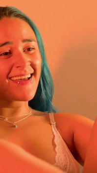 Does Her Foot Look Like Something You'd Want to Feel on Your Face?
