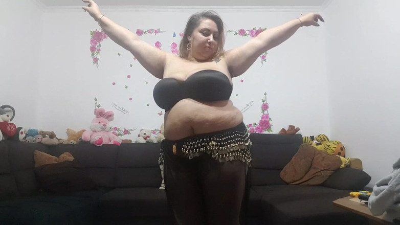 LoraBbw: BBW 벨리 댄스