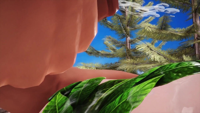 Threedeartist: Kayleigh - Taste of nature