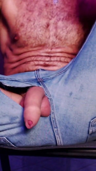 Rip jeans could be fun