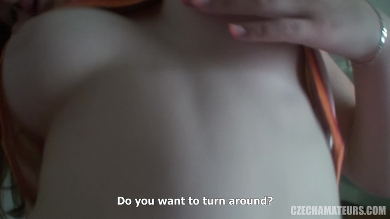 CzechAmateurs: Çek amatörler doğal memelere 12 boşalma