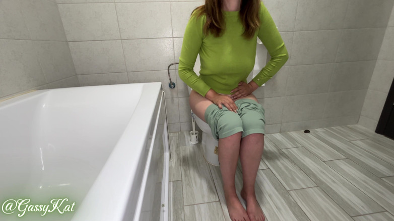 GassyKat: Günlük tuvalet bölüm 30