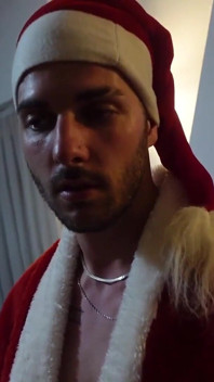 Some of the Teacher Get Santa Student