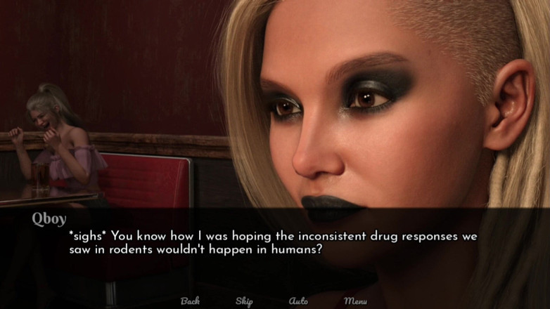 Q Boy: Office Hot Chick Right Now My Flatmate - the Libido Enigma -...