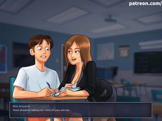 Cartoon Play: Summertime saga phần 40 (0.20.16)