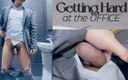 Great J: Daily Routine of Asian Office Boy and Getting a Hard...