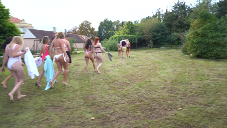 Czech Pornzone: Swinging sąsiedzi