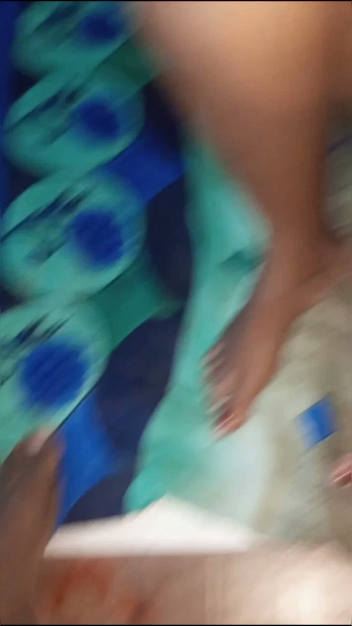 YangZi 69: Abang tiri selepas saya mengongkek saya, akhirnya saya terpaksa dikongkek.
