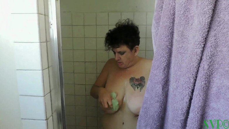 Nasty grannies: Big tit granny is a masturbation and orgasm machine, chapter 2
