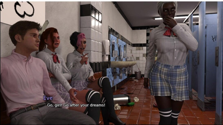 Amaran Futas: किन्नर वर्ल्ड गेमप्ले भाग 9