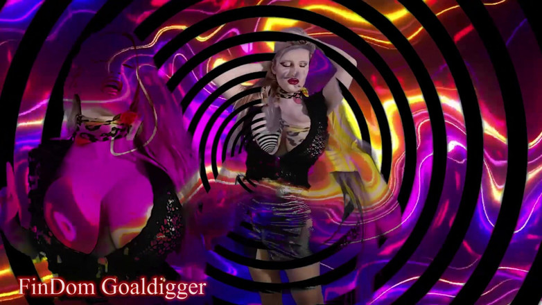FinDom Goaldigger: Your mistress is here