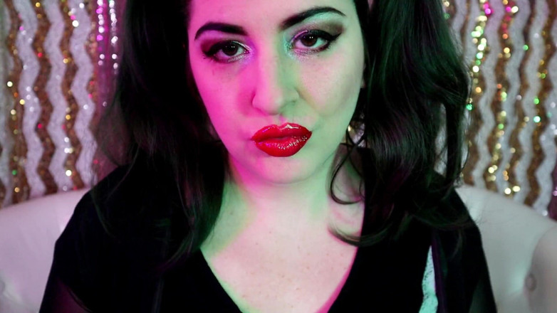 goddessjoules: 100 Layers of Lipgloss Asmr Kisses