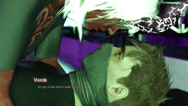 Viz Ardour: Projekt - Passion - rubia caliente tetona &amp; demonio culona follada en perrito...