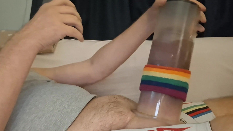 Monster_Meat_: Büyük Güçlü Bir Penis