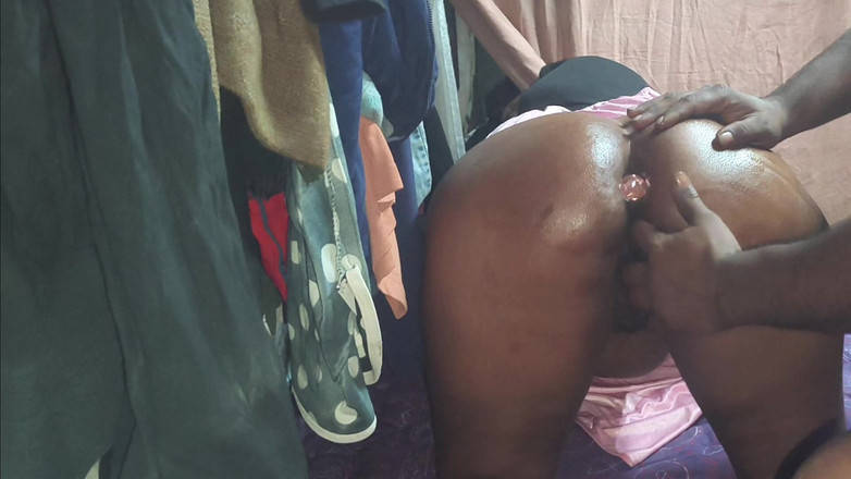 Indian anal: Anální kolík, část 3