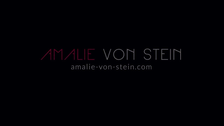 Amalie von Stein: High Heel Worship, Foot Gagging and Trampling - Real Femdom Worship...